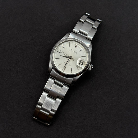 .Rolex 6646 33mm.