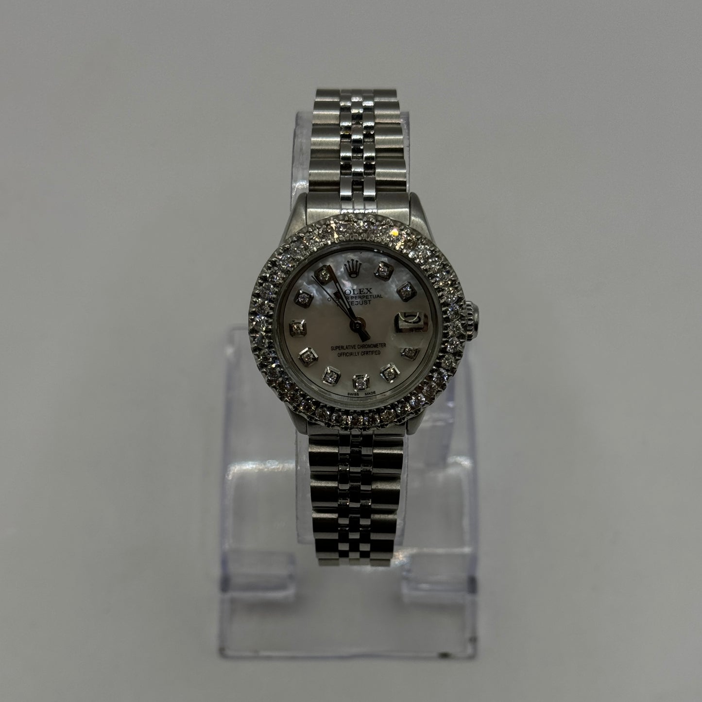 .Rolex Lady Datejust 29mm.