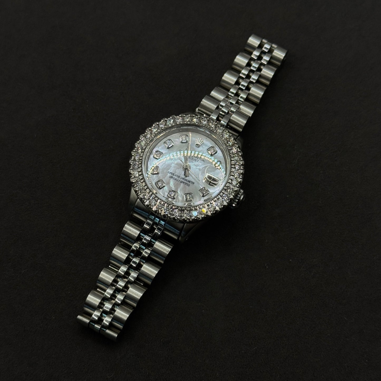 .Rolex Lady Datejust 29mm.