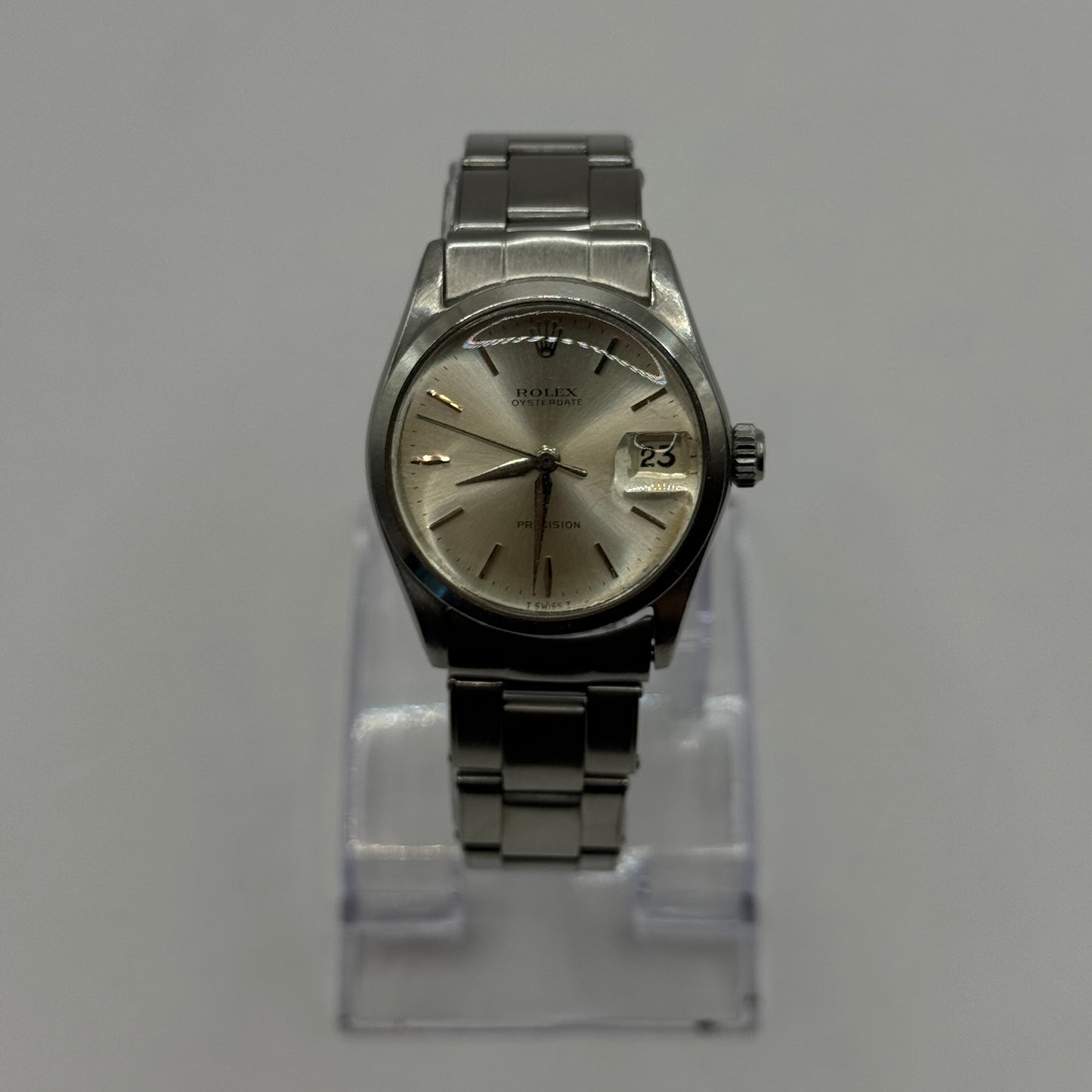 .Rolex 6646 33mm.