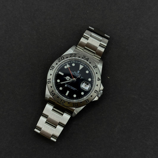 .Rolex Explorer ii