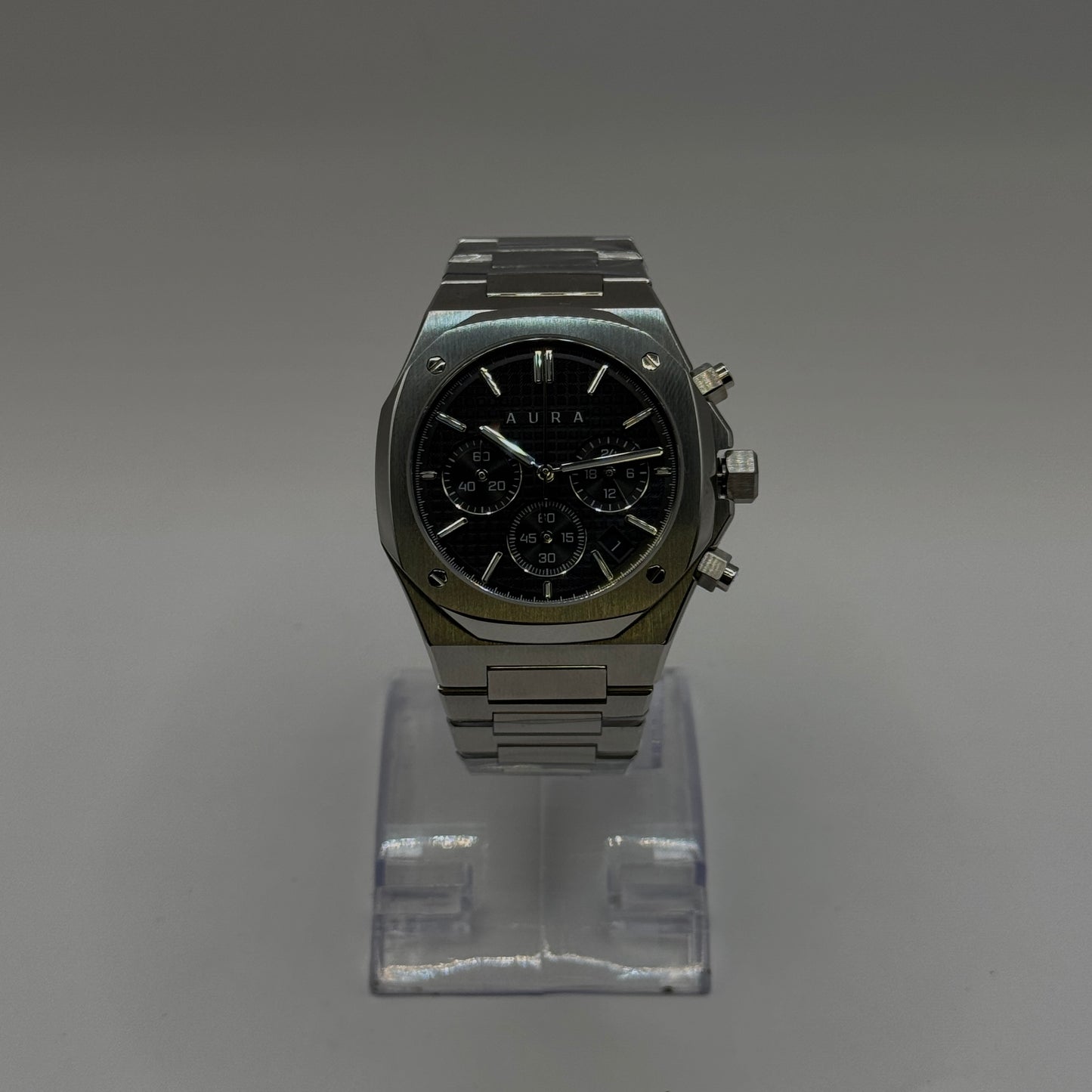 .AURA CHRONOGRAPH 001