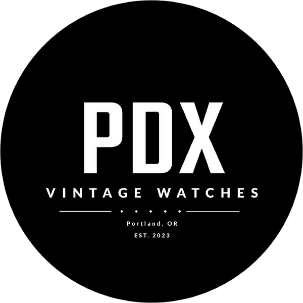 PDXVINTAGEWATCHES